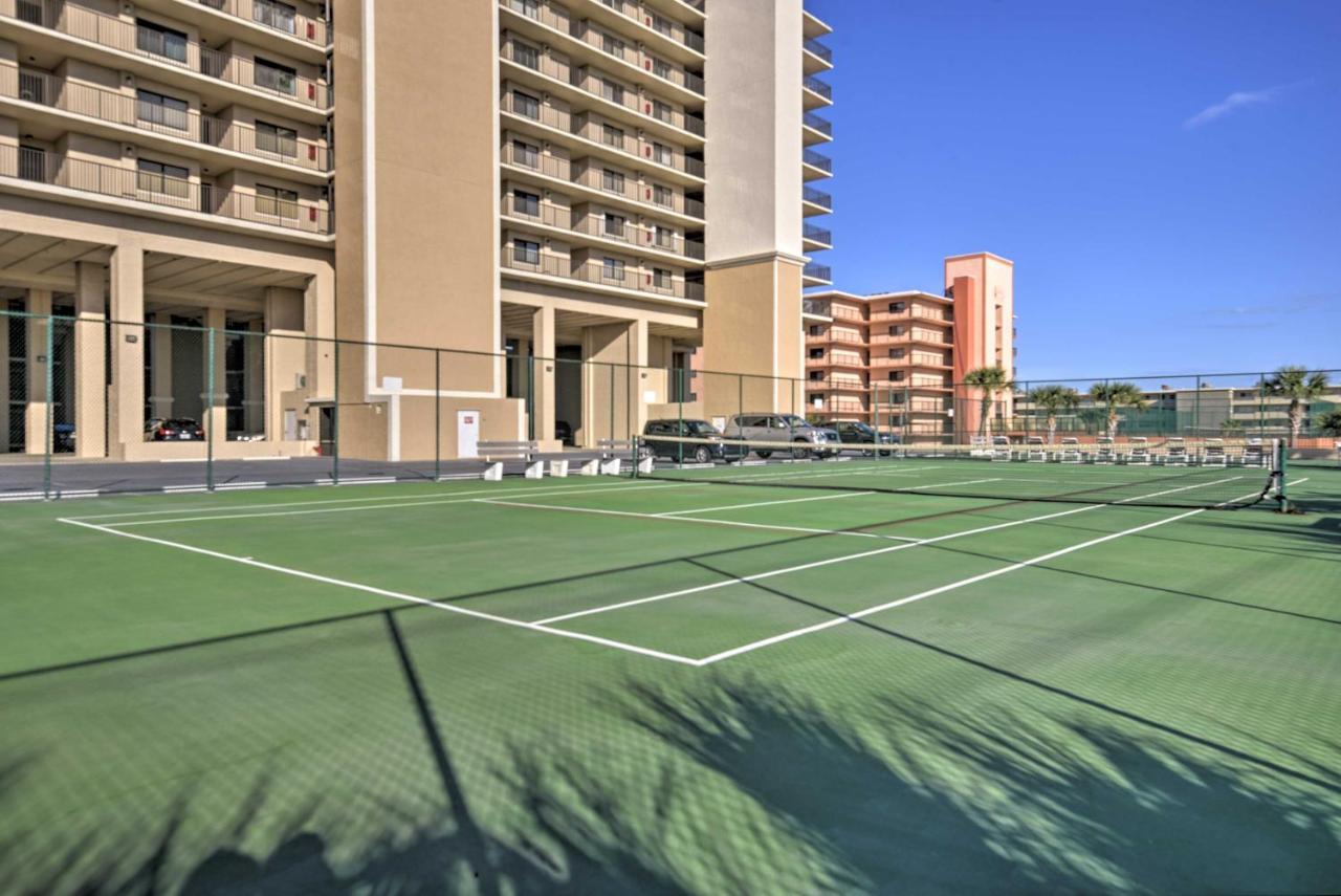 Beachfront Resort Condo With Panoramic Ocean Views! New Smyrna Beach Luaran gambar